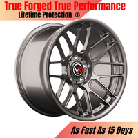 Jantes de voiture en alliage d'aluminium forgé monobloc VeroX Custom ARC-8 18 19 20 21 22 pouces 5x112 5x120 pour BMW Audi Mercedes Lexus