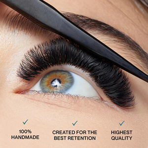 Extensions de <span class=keywords><strong>cils</strong></span> Abonnie en cachemire noir mat, plateaux de <span class=keywords><strong>cils</strong></span> en gros, fournitures d'extensions de <span class=keywords><strong>cils</strong></span> individuels, marque privée <span class=keywords><strong>pour</strong></span> salons - Product Image 5