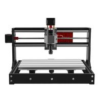 Machine de gravure CNC de bureau DIY 3018 PRO de fabrication industrielle pour l'éducation STEM des élèves