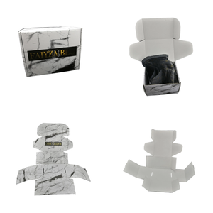 Logotipo personalizado Caja <span class=keywords><strong>de</strong></span> cartón corrugado rosa Caja <span class=keywords><strong>de</strong></span> envío Caja <span class=keywords><strong>de</strong></span> envío Embalaje <span class=keywords><strong>de</strong></span> <span class=keywords><strong>ropa</strong></span> <span class=keywords><strong>para</strong></span> vestido <span class=keywords><strong>Ropa</strong></span> Camiseta Tra - Product Image 2