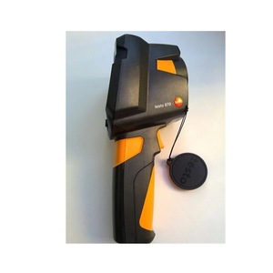 Caméra thermique infrarouge Testo 870, 160x120 pixels, appareil de mesure de température industrielle - Product Image 1