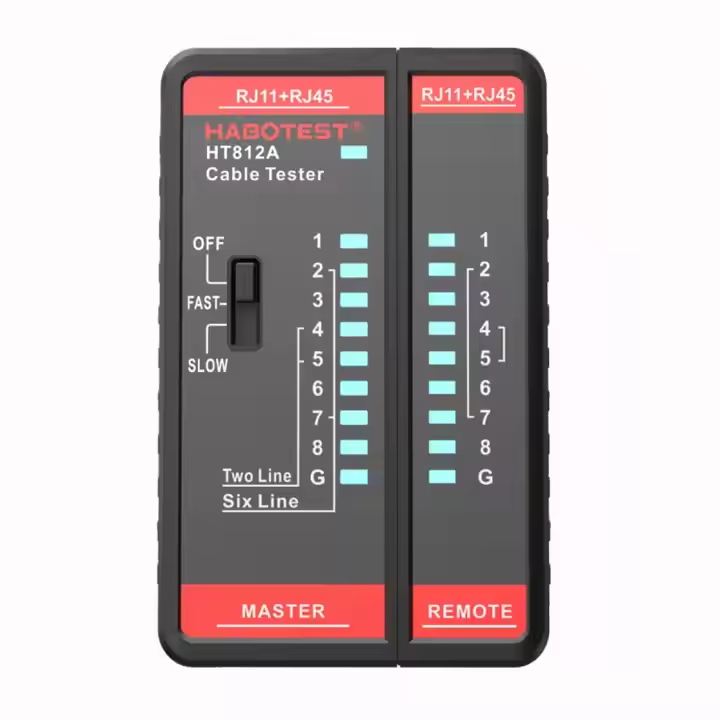PM5900 Three Phase Rotation Tester with