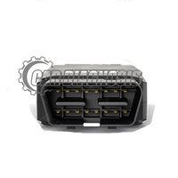 Tour pour M-A-N outil de Diagnostic de camion lourd T427 WDI-2 Pk T200 chats 3 MANTIS MANWIS logiciel Diagnostic et dispositif de programmation