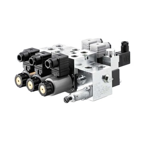 Vanne directionnelle à distributeur HAWE de type PSL, Vannes hydrauliques HAWE, Vanne directionnelle à distributeur HAWE de type PSL - Product Image 3