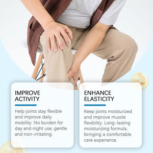 Crema para aliviar las articulaciones al por mayor, alivia las articulaciones doloridas, <span class=keywords><strong>huesos</strong></span> y músculos, crema para masaje corporal - Product Image 5