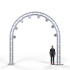 Đám cưới giàn nhanh chóng cài đặt sân khấu giàn quảng cáo khung tạm thời gian hàng triển lãm xây dựng hợp kim nhôm giàn thép - Product Image 3
