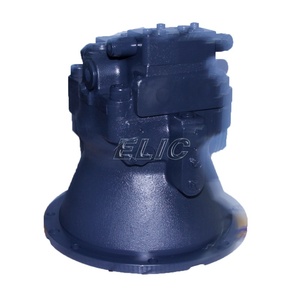 EX200มอเตอร์แกว่งสำหรับรถขุดขนาด220-5 EX150-5 EX230-5 EX210H-5 M2X146 4330233ไฮดรอลิกสำหรับเปลี่ยน - Product Image 5
