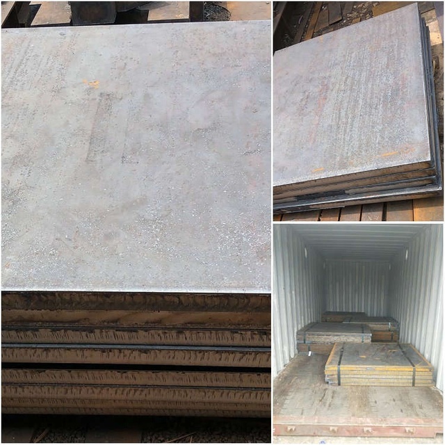 Industrial Steel plates SC-311