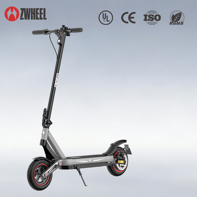 Wholesale E12PLUS Electric Scooter 10Ah 150kg Capacity Foldable Waterproof 800W Motor 2026 New Fashion Model Professional