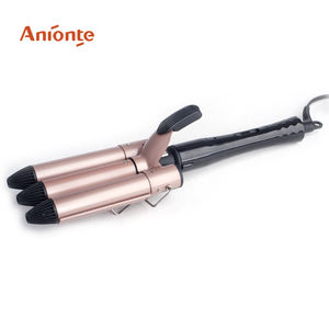 NUEVO Rizador de Pelo, Plancha para Rizar el Cabello con Cabezales Multifunción - Product Image 5