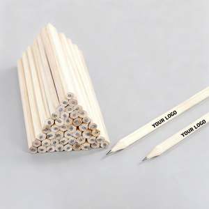 Lápices Promocionales para Oficina y Regalos Empresariales, Lápices Escolares con Logotipo Personalizado Impreso, Lápices al por Mayor 2Hb - Product Image 1