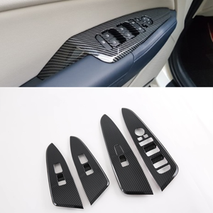 Kit de Carrocería para Automóvil, Decoración, ABS, LHD, Cubierta para Botones de Elevación de Ventanas para Sportage NQ5 2021 - Product Image 2