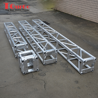 TourGo Heavy Duty Tomcat Thomas Truss 5FT 8FT 10FT Aluminio 12x12 Box Bolt Truss