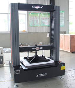 Симулятор укладки коробок с продуктами питания и напитками |   Индивидуальная большая пресс-форма для испытаний картонных коробок для напитков и контейнеров для замороженных продуктов - Product Image 5