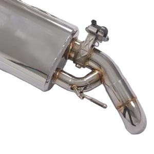 <span class=keywords><strong>Prix</strong></span> usine ensemble complet Audi <span class=keywords><strong>SQ5</strong></span> 3.0T systèmes d'échappement en acier inoxydable Valvetronic Catback Pipe - Product Image 3