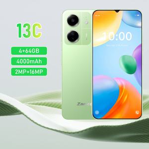 สมาร์ทโฟน ZNNXECC13C LTE 4G รุ่นใหม่ ขายดี หน้าจอ HD 90Hz ขนาด 6.6 นิ้ว รองรับซิมคู่ สแตนด์บายคู่ Octa Core 4GB+64GB - Product Image 5