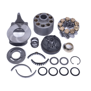 อะไหล่ปั๊มไฮดรอลิกเหล็กหล่อซีรีส์ New BullHydraulic A4VG28/45/71/56/125/180 และชุดซ่อม อะไหล่โรงงาน - Product Image 2