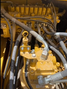 Excavateur Caterpillar Cat 330 d'occasion excavateur sur chenilles 30 tonnes excavateur ensacheuse Caterpillar à vendre - Product Image 4