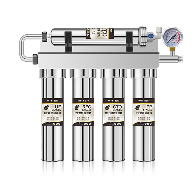 under sink water filter system