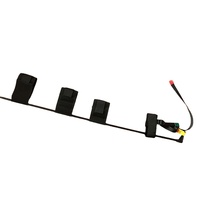 Attelle de traction tactique en fibre de carbone Medresq 2026, directement de l'usine, pour le sauvetage d'urgence en cas de fracture