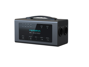 Station d'alimentation portable rechargeable Allpowers Solar 300W avec panneau solaire - Product Image 2