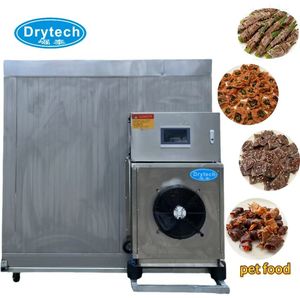 Machine de séchage d'aliments pour animaux à faible consommation d'énergie, sans perte de nutriments - Product Image 2