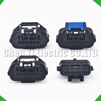 Connecteur automobile 6 broches pour capteur de pédale d'accélérateur électronique, capteur de débit d'air, faisceau de câblage, prise 7283-8850-30 MG643284-5 pour Nissan