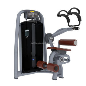 Thiết bị tập thể dục thương mại-thép tổng bụng <span class=keywords><strong>Crunch</strong></span> máy - Product Image 2