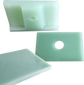 Plaque en résine époxy stratifiée noire FR4, <span class=keywords><strong>feuille</strong></span> de fibre de verre, plaque de Textolite, panneau en résine époxy de fibre de verre, <span class=keywords><strong>feuille</strong></span> FR4/G10 - Product Image 4