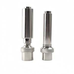 หัวฉีดวาล์วหัวฉีดพ่นน้ำสำหรับสวนทำจากสเตนเลสหัวฉีดสำหรับงานกลางแจ้ง - Product Image 2