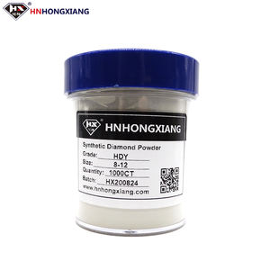 工業用多結晶ダイヤモンドミクロン粉末金属部品研磨用超精密合成ダイヤモンド粉末 - Product Image 4