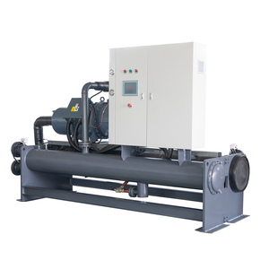 Enfriador Industrial de <span class=keywords><strong>Agua</strong></span> de 80 Toneladas con Torre de Enfriamiento, Unidad Condensadora, Precio de Enfriador - Product Image 3