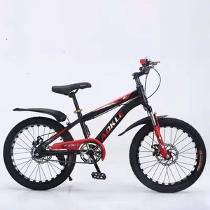 Bon marché, vélo pour garçons <span class=keywords><strong>16</strong></span> 18 20 <span class=keywords><strong>pouces</strong></span>, vélo à pédale à vitesse unique avec fourche en aluminium et acier pour fille de 10 ans - Product Image 2
