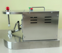 Industriële schilmachine van roestvrij staal, fabrieks prijs, fruit schilmachine, desktop kiwi appel schilmachine