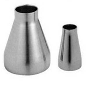 Réducteur de tuyau en acier inoxydable sanitaire SS316L de qualité supérieure, raccords de tuyauterie, réducteur concentrique - Product Image 3