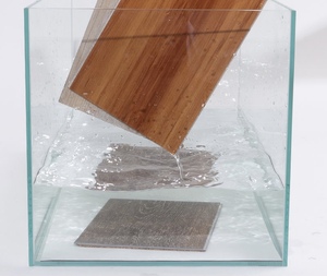 Olushe lusso ingegnerizzato <span class=keywords><strong>Parquet</strong></span> Piso vinile laminato 8mm WPC SPC ABA pavimento in plastica plastico bordo fornitore - Product Image 4