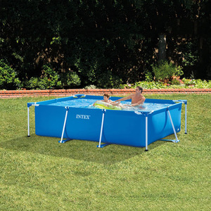 Piscine rectangulaire extérieure <span class=keywords><strong>Intex</strong></span> 28270 de haute qualité en PVC, 2,2 m, fabriquée par <span class=keywords><strong>INTEX</strong></span> - Product Image 5