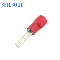 Connecteur à froid isolé série DBV, cosses de câblage en cuivre pour connexion de fils, connecteurs et bornes isolés