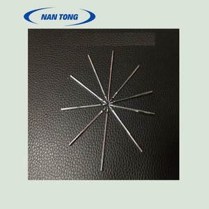 Aiguilles à coudre droites Diamond 22 en acier de haute qualité pour machines à coudre - Product Image 3