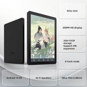 Lector de Libros Electrónicos a Color Bigme B6 de 6 Pulgadas, 2+32 GB de Almacenamiento, <span class=keywords><strong>con</strong></span> Sistema Operativo <span class=keywords><strong>Android</strong></span> 14 - Product Image 2