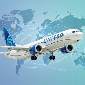 Envío Directo FLY Express desde China a Europa, Canadá y EE. UU. Tarifas de Envío Aéreo Económicas, Incluye Transitario DDP - Product Image 1