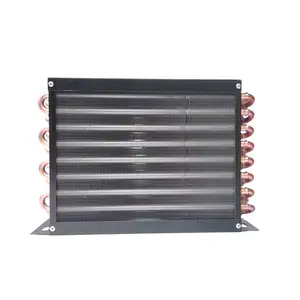 industrial manufactory Air Cooler stainless steel Tube Condenser Coil heat transfer machine Heat Exchanger