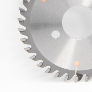 ANGHUA Set di Lame per Sega <span class=keywords><strong>a</strong></span> Nastro da 160mm per Taglio di Precisione Senza Trucioli, 36 Denti, Foro da 45mm - Product Image 4