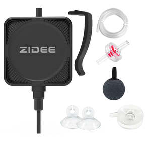 AP-2023 신제품 미니 초저소음 어항 에어펌프 수족관 액세서리 데스크탑 산소 공급 소형 어항 에어펌프 - Product Image 5