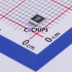Résistance SMD AC1210JR-0743RL 1210 (Type : Film Épais) (Résistance : 43 Ohms Précision : 5%) - Product Image 1
