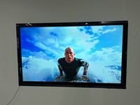 Pantalla de señalización Digital Lcd 3D, reproductor de publicidad montado en la pared, para Centro Comercial