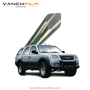 VANCHFILM Car Window Tint Film Double-layer Magnetron Sun Protection Decorative Car Stickers Window Film