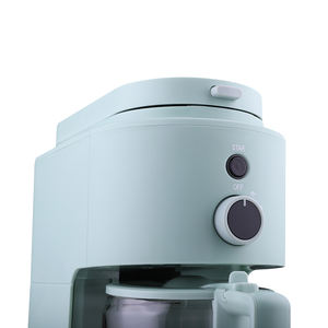 Itop — moulin à café électrique, pour garder la température parfaite, <span class=keywords><strong>6</strong></span> <span class=keywords><strong>tasses</strong></span>, broyeur intégré, pour goutter le café - Product Image 3