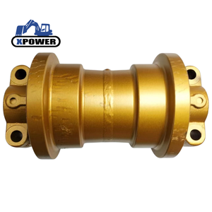 Rouleau inférieur de chenille pour excavatrice G6225 PC200L-6 PC200L-7 PC200L-8 – Pièces de train de roulement robustes pour engins de chantier - Product Image 1