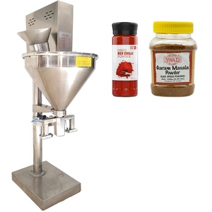 Máy Đóng Gói Đầy Bột Giặt/Cà Ri/Chất Tẩy Rửa/Bột Giặt Bán Tự Động 3Kg 4Kg 5Kg Với Máy Cân - Product Image 1